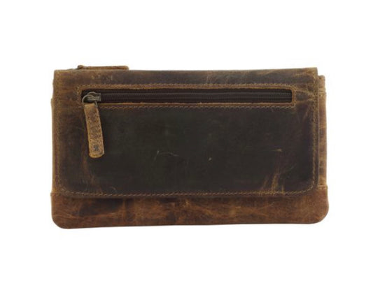 “Oak Fire” leather wallet lol